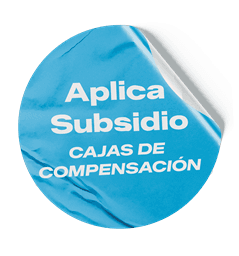 Respaldado por Compensar