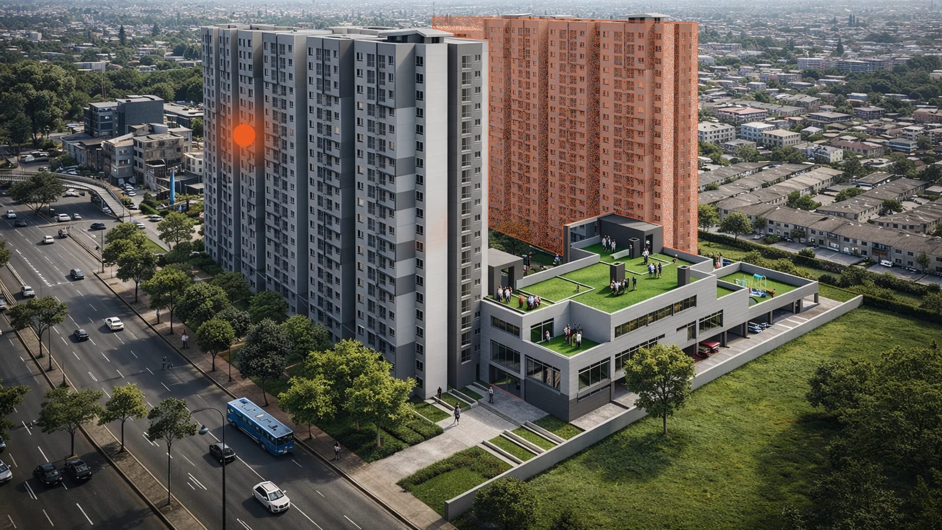 Torre 3 — proyecto L80